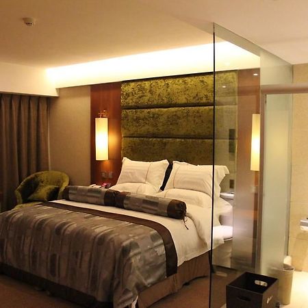 Chengdu Shangyuan Boutique Hotel المظهر الخارجي الصورة