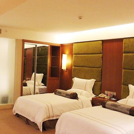 Chengdu Shangyuan Boutique Hotel المظهر الخارجي الصورة