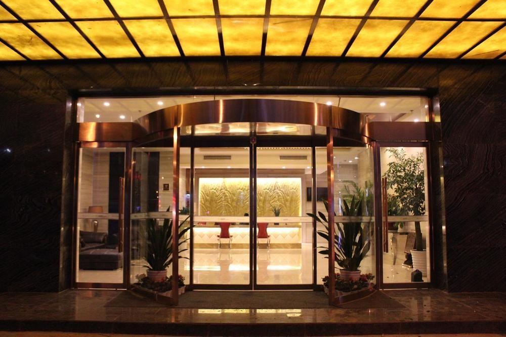 Chengdu Shangyuan Boutique Hotel المظهر الخارجي الصورة