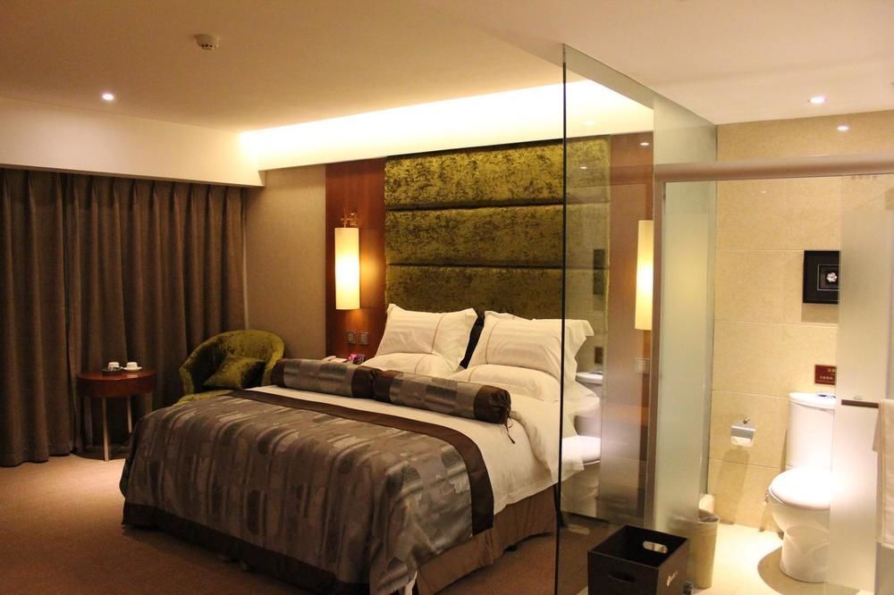 Chengdu Shangyuan Boutique Hotel المظهر الخارجي الصورة