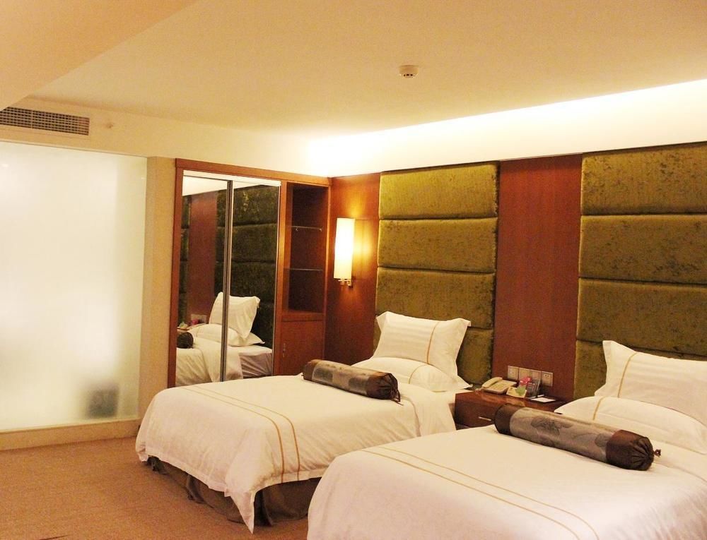 Chengdu Shangyuan Boutique Hotel المظهر الخارجي الصورة