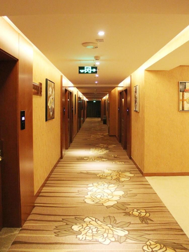 Chengdu Shangyuan Boutique Hotel المظهر الخارجي الصورة