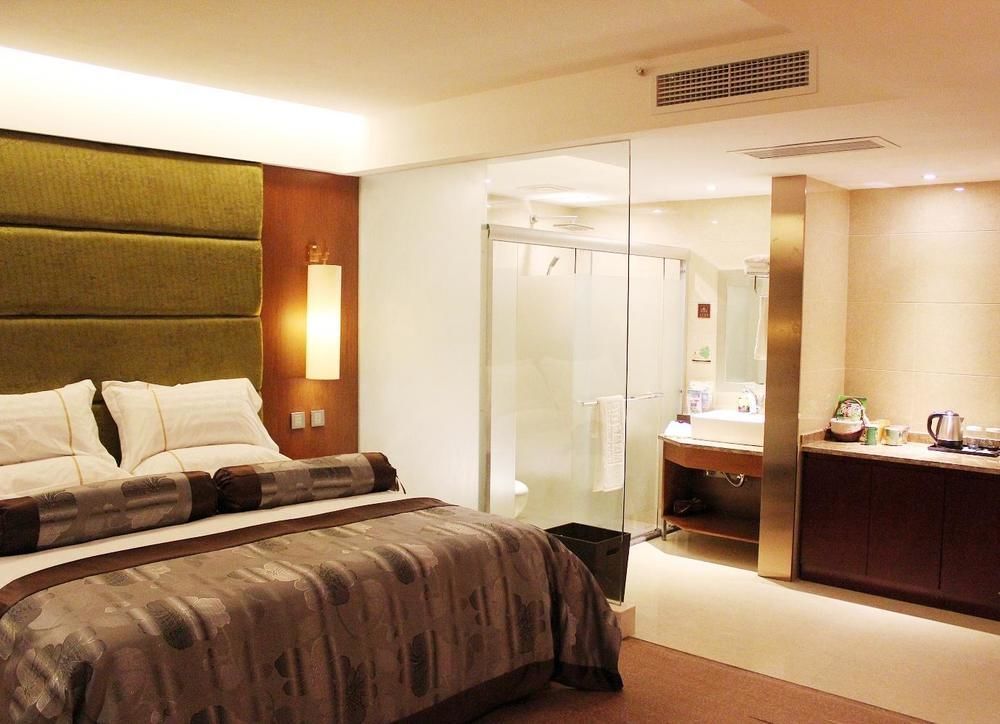 Chengdu Shangyuan Boutique Hotel المظهر الخارجي الصورة