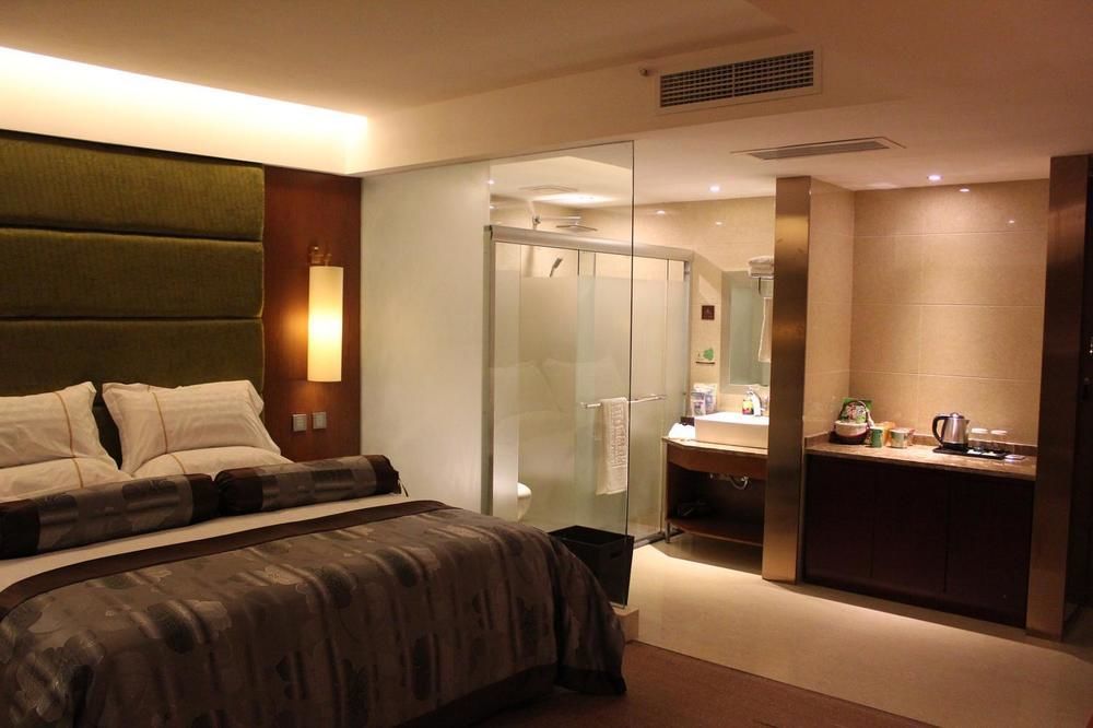 Chengdu Shangyuan Boutique Hotel المظهر الخارجي الصورة