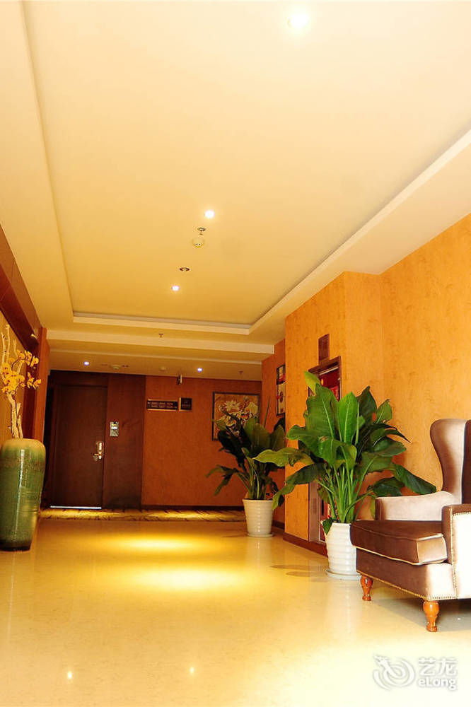 Chengdu Shangyuan Boutique Hotel المظهر الخارجي الصورة
