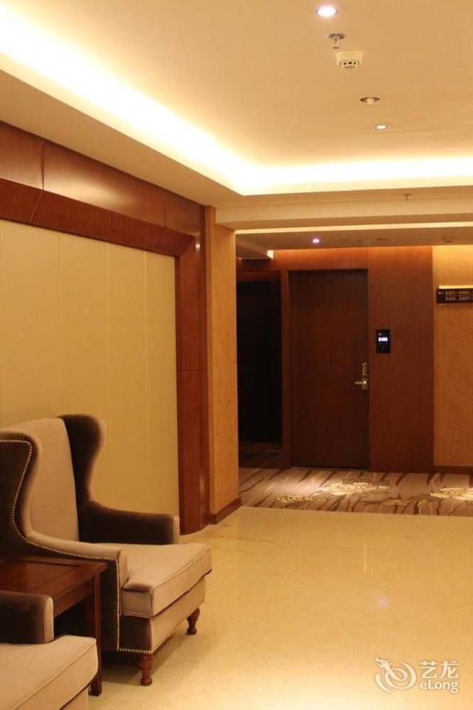 Chengdu Shangyuan Boutique Hotel المظهر الخارجي الصورة
