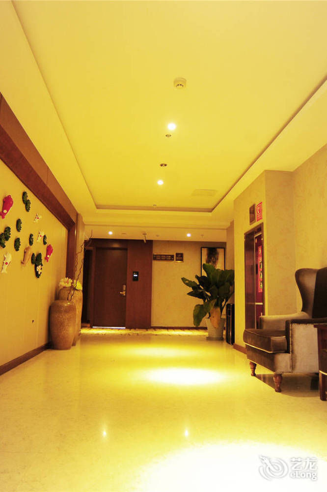 Chengdu Shangyuan Boutique Hotel المظهر الخارجي الصورة