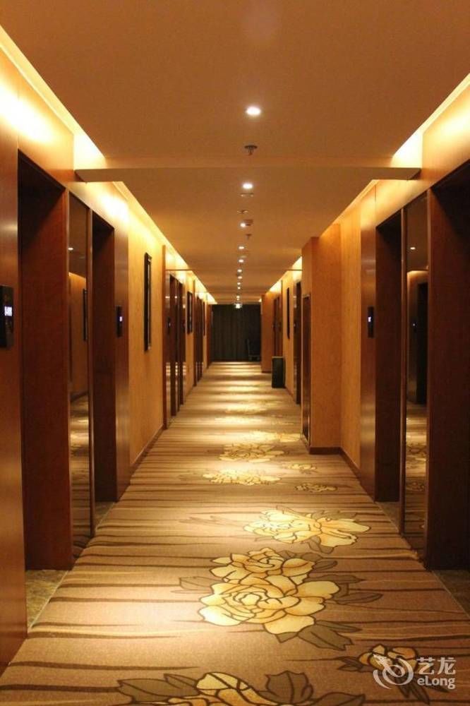 Chengdu Shangyuan Boutique Hotel المظهر الخارجي الصورة