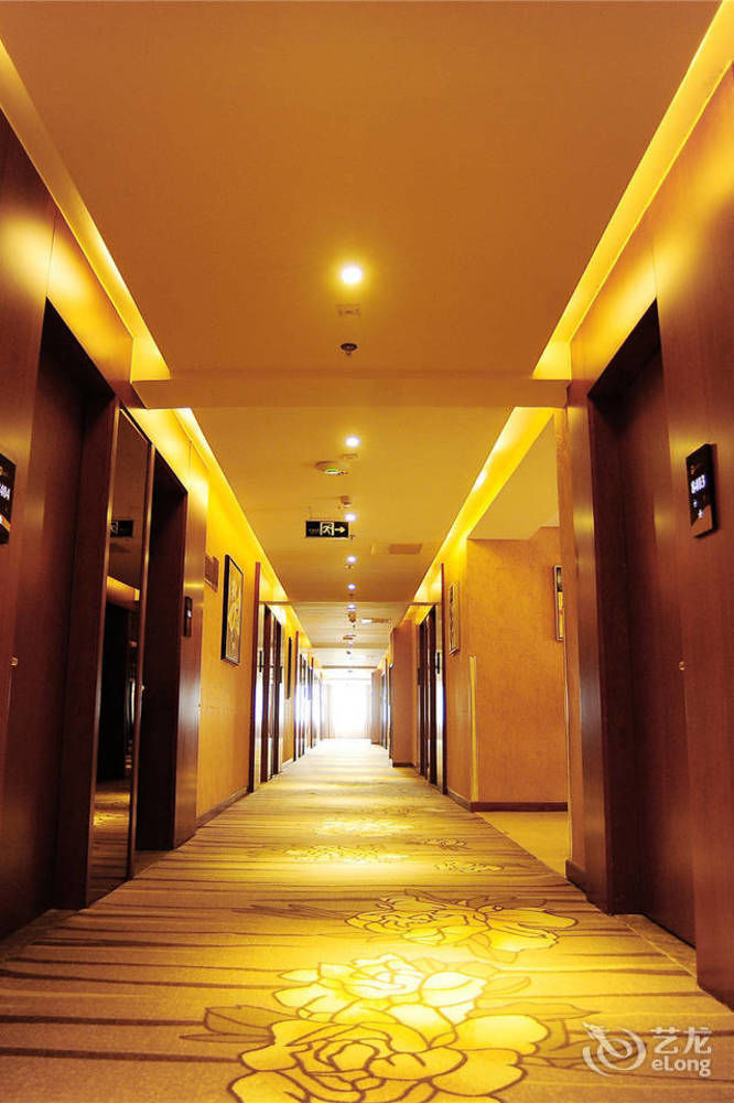 Chengdu Shangyuan Boutique Hotel المظهر الخارجي الصورة