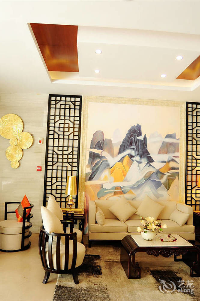 Chengdu Shangyuan Boutique Hotel المظهر الخارجي الصورة