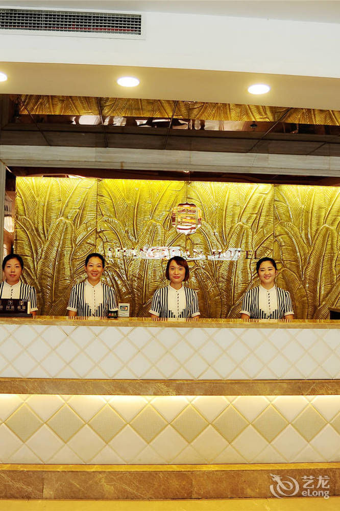 Chengdu Shangyuan Boutique Hotel المظهر الخارجي الصورة