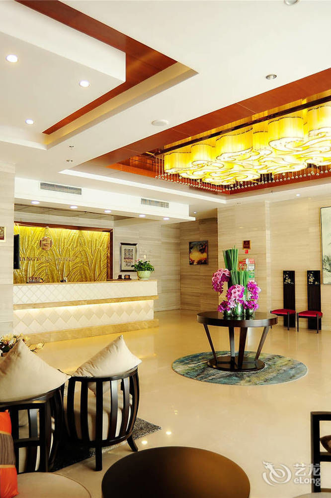 Chengdu Shangyuan Boutique Hotel المظهر الخارجي الصورة