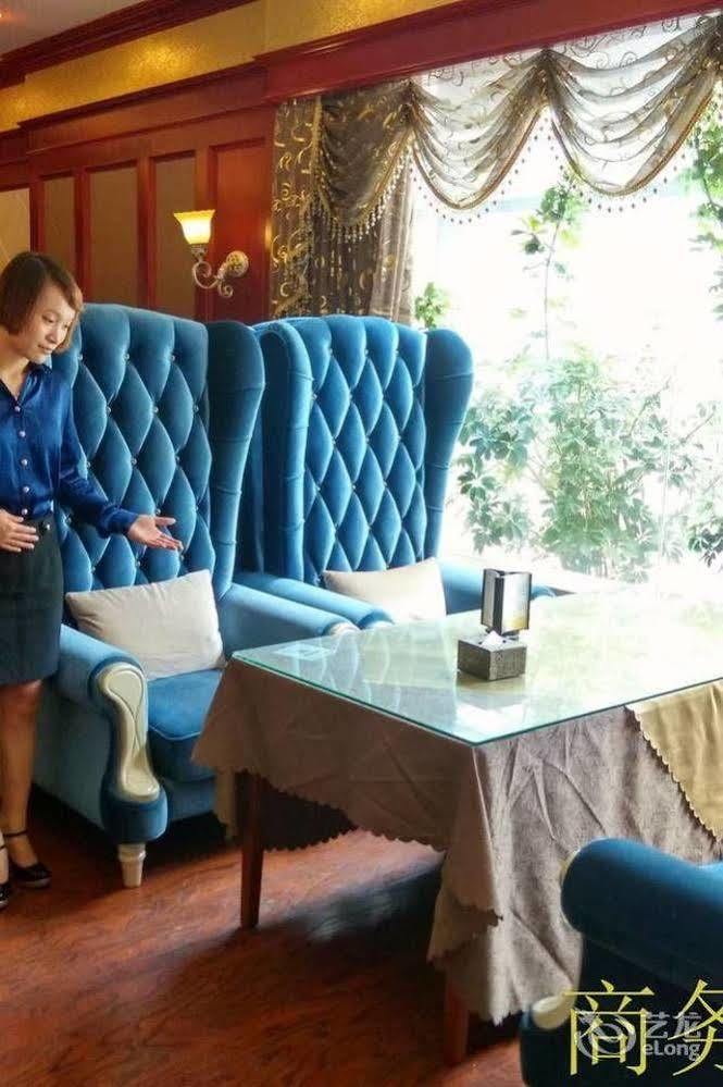 Chengdu Shangyuan Boutique Hotel المظهر الخارجي الصورة