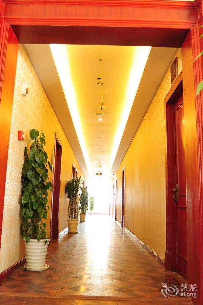 Chengdu Shangyuan Boutique Hotel المظهر الخارجي الصورة
