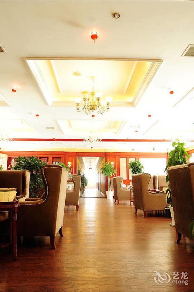 Chengdu Shangyuan Boutique Hotel المظهر الخارجي الصورة