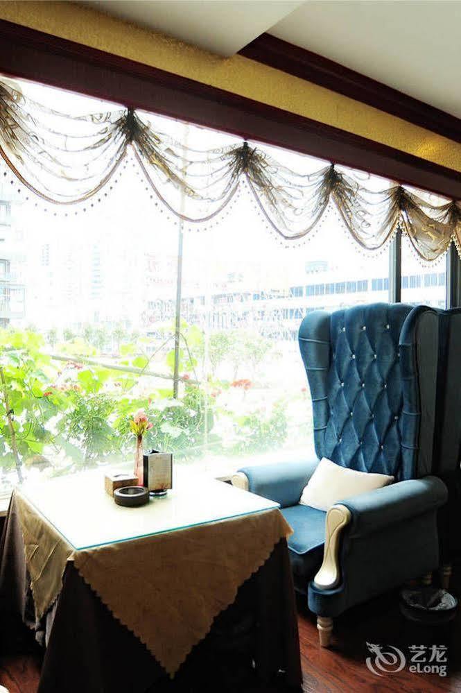 Chengdu Shangyuan Boutique Hotel المظهر الخارجي الصورة