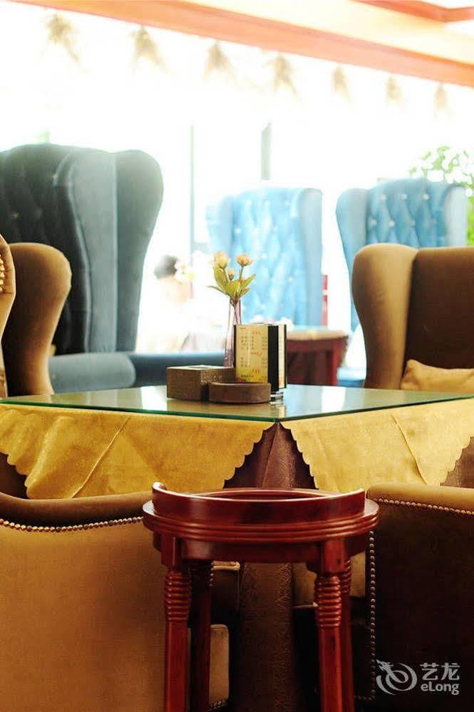 Chengdu Shangyuan Boutique Hotel المظهر الخارجي الصورة