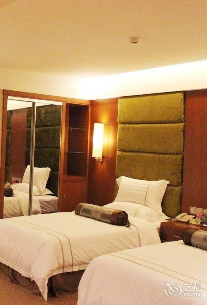 Chengdu Shangyuan Boutique Hotel المظهر الخارجي الصورة
