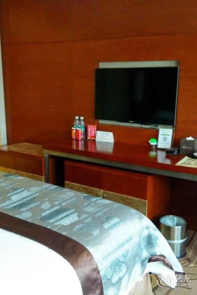 Chengdu Shangyuan Boutique Hotel المظهر الخارجي الصورة