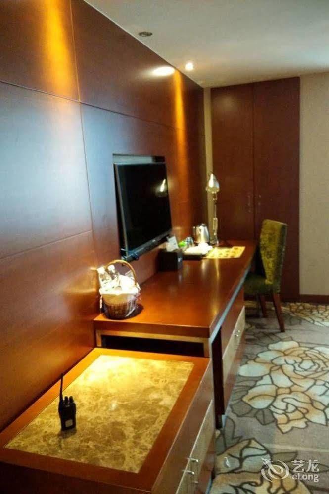 Chengdu Shangyuan Boutique Hotel المظهر الخارجي الصورة
