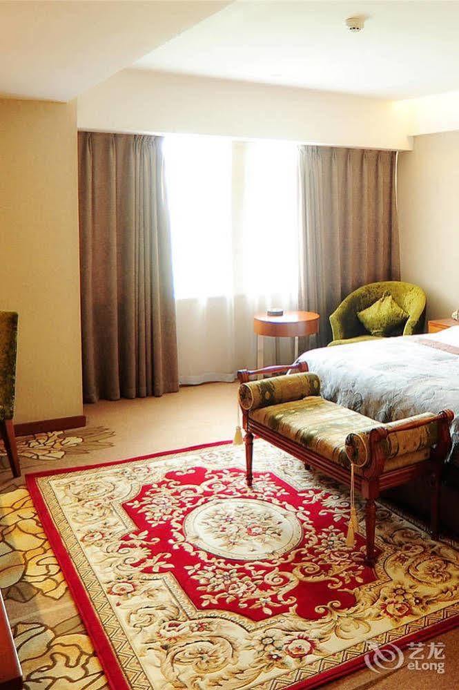 Chengdu Shangyuan Boutique Hotel المظهر الخارجي الصورة