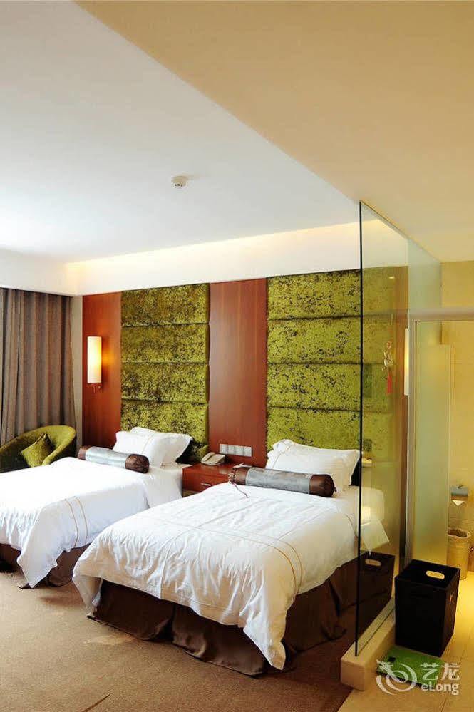 Chengdu Shangyuan Boutique Hotel المظهر الخارجي الصورة