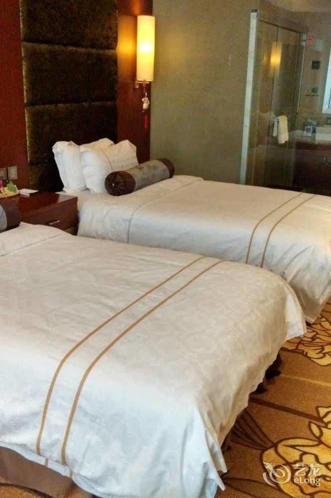 Chengdu Shangyuan Boutique Hotel المظهر الخارجي الصورة