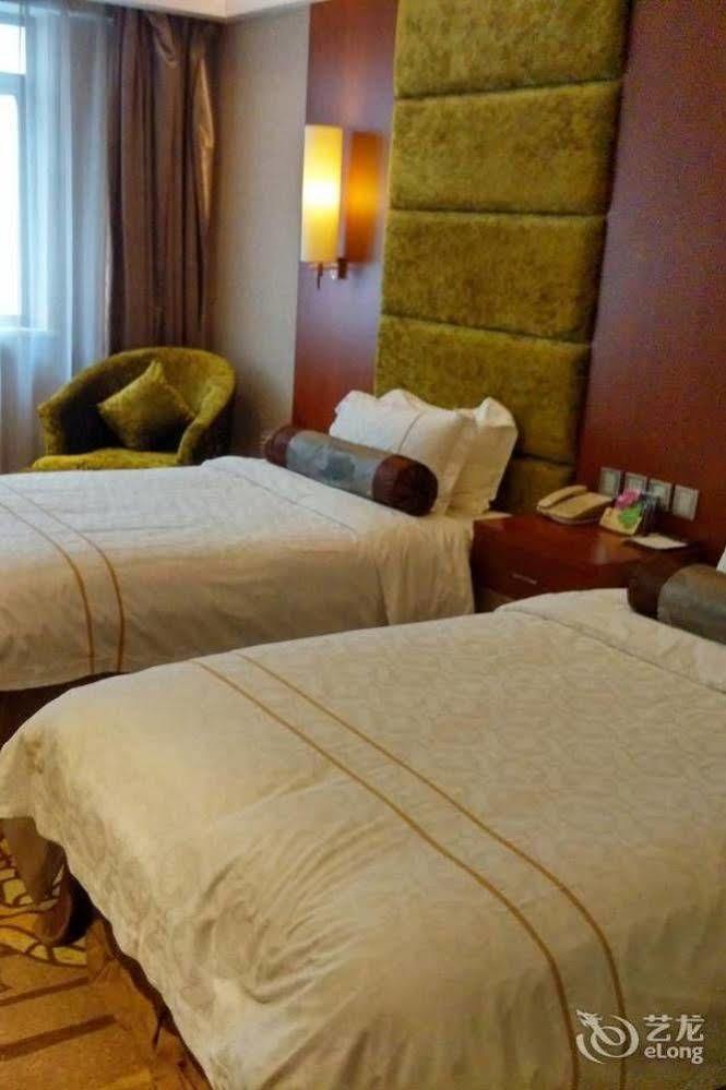 Chengdu Shangyuan Boutique Hotel المظهر الخارجي الصورة