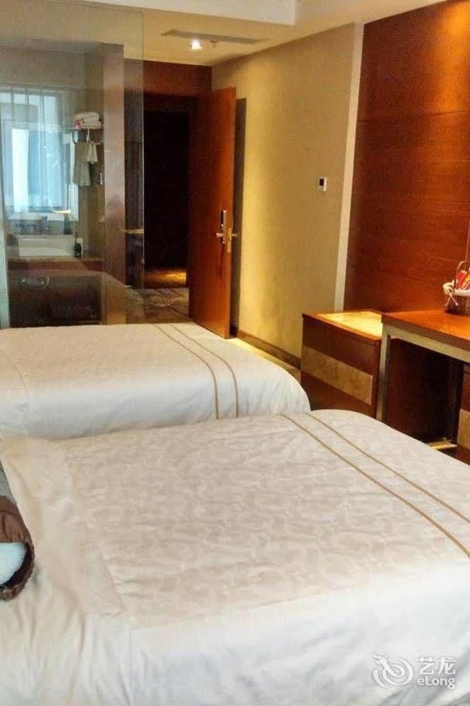 Chengdu Shangyuan Boutique Hotel المظهر الخارجي الصورة